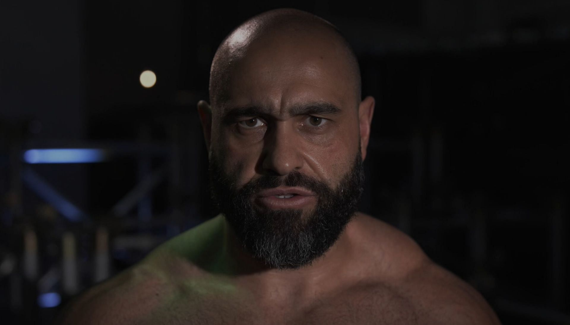 Rusev returned to WWE on last week's RAW (Credit: WWE.com)
